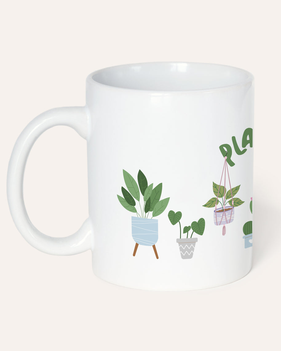 Plantmom - Tasse Tasse Lieblingsmensch®
