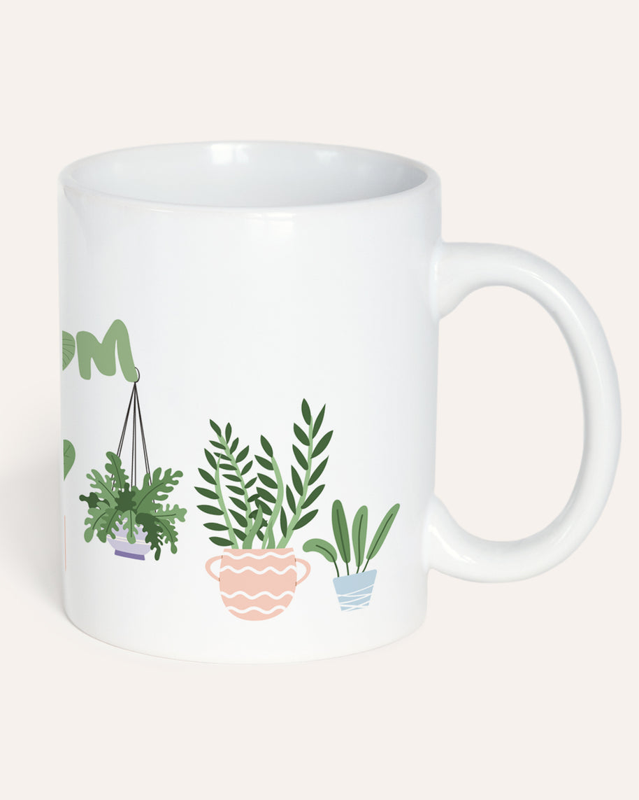 Plantmom - Tasse Tasse Lieblingsmensch®