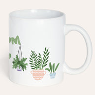 Plantmom - Tasse Tasse Lieblingsmensch®