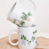 Plantmom - Tasse Tasse Lieblingsmensch®