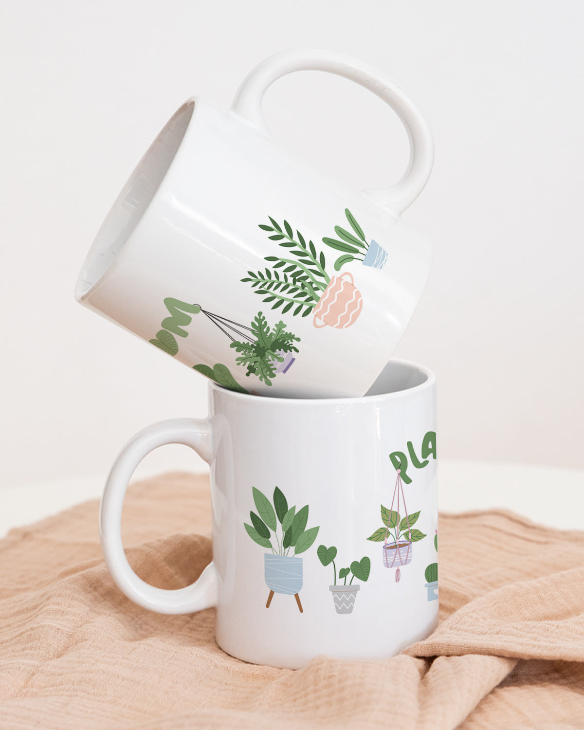 Plantmom - Tasse Tasse Lieblingsmensch®