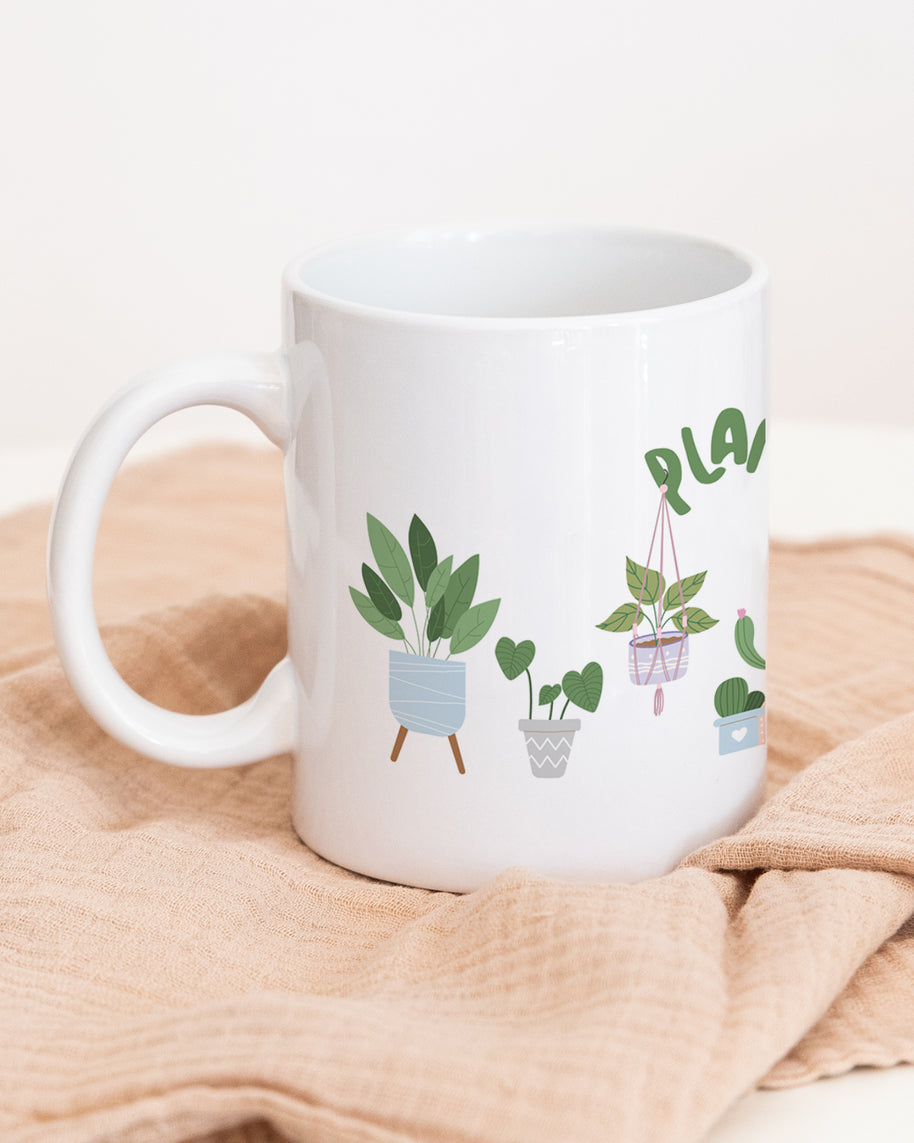 Plantmom - Tasse Tasse Lieblingsmensch®