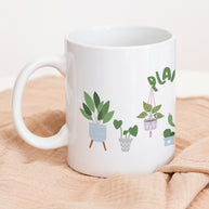 Plantmom - Tasse Tasse Lieblingsmensch®