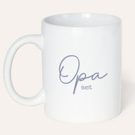 Opa seit - Tasse Tasse Lieblingsmensch®
