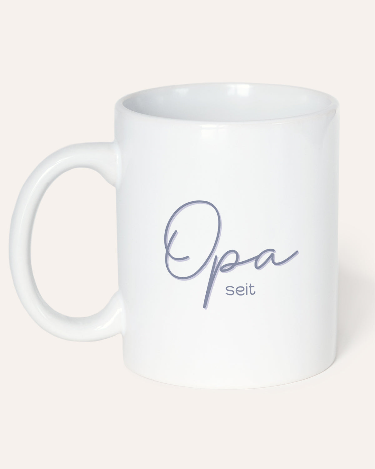 Opa seit - Tasse Tasse Lieblingsmensch®