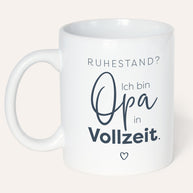 Opa in Vollzeit - VS