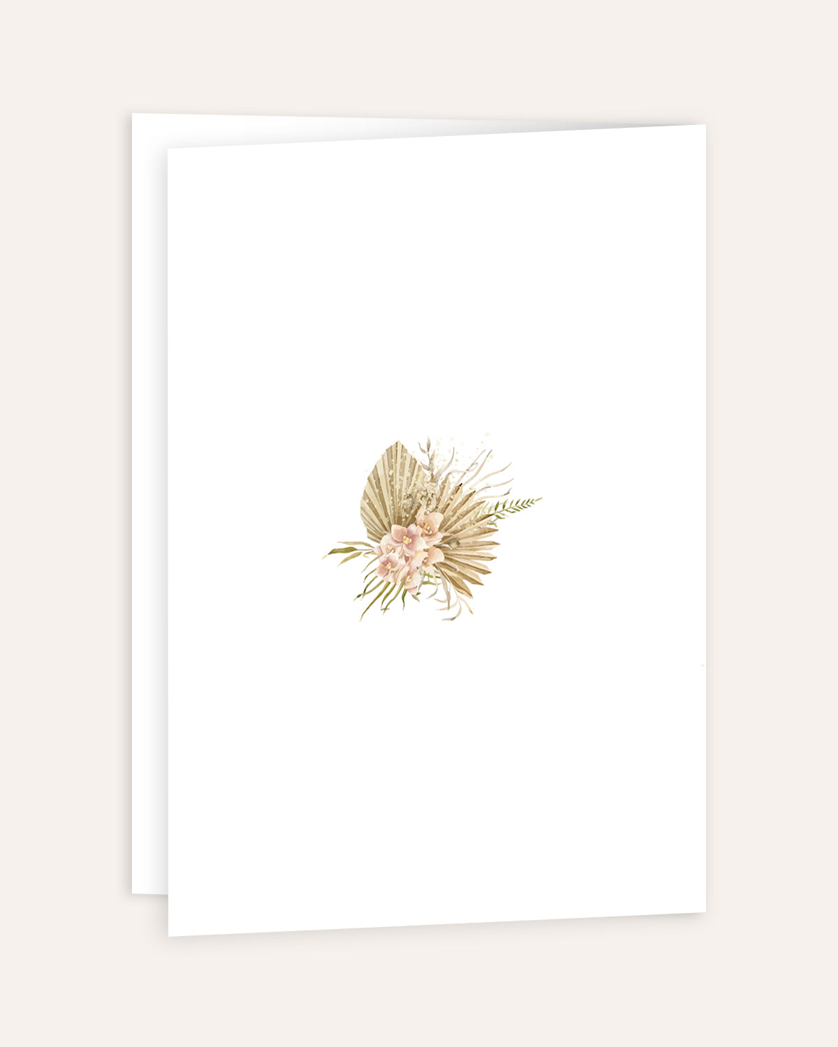 Boho - Dankeskarte Grußkarte Lieblingsmensch®