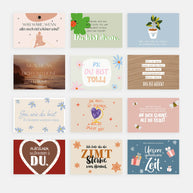 Best of LM - Postkartentischkalender 2026