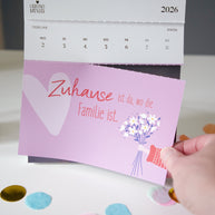 Best of LM - Postkartentischkalender 2026