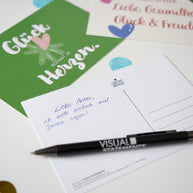 Best of LM - Postkartentischkalender 2026