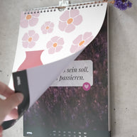 LLD x LM - Wochenwandkalender 2026