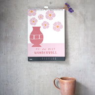 LLD x LM - Wochenwandkalender 2026