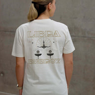Astro: Libra T-Shirt T-Shirt Brandtale