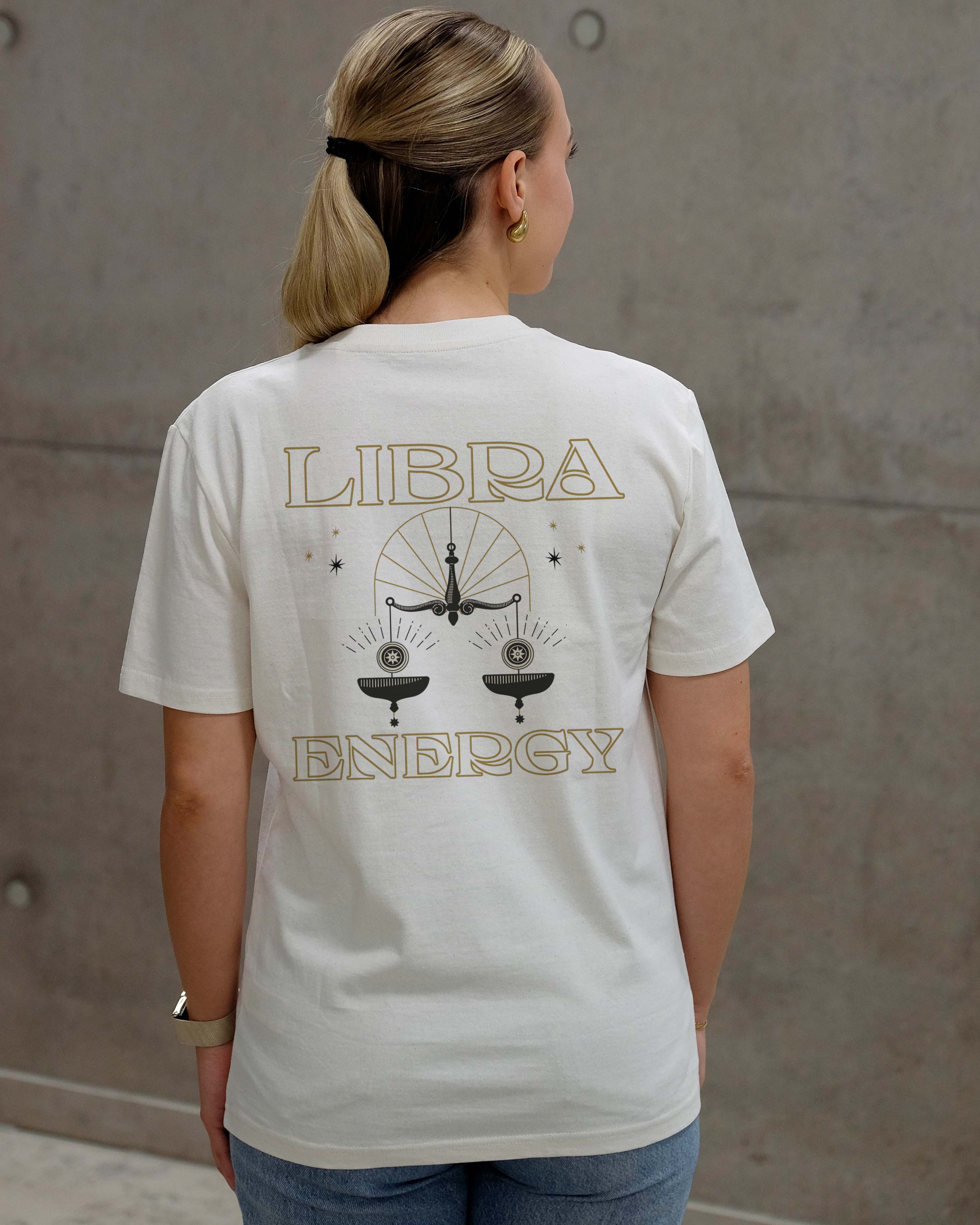 Astro: Libra T-Shirt T-Shirt Brandtale