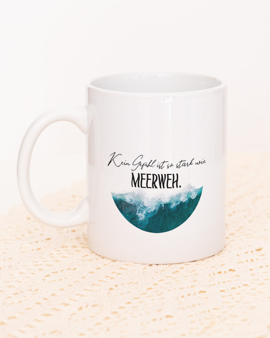 Meerweh - Tasse