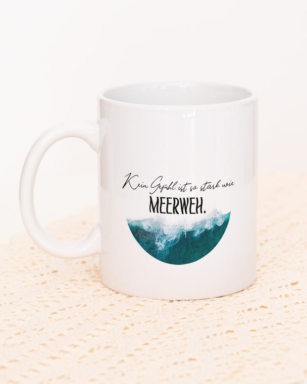 Meerweh - Tasse
