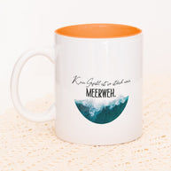 Meerweh - Tasse Orange Tasse Meerweh