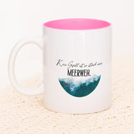 Meerweh - Tasse Pink Tasse Meerweh