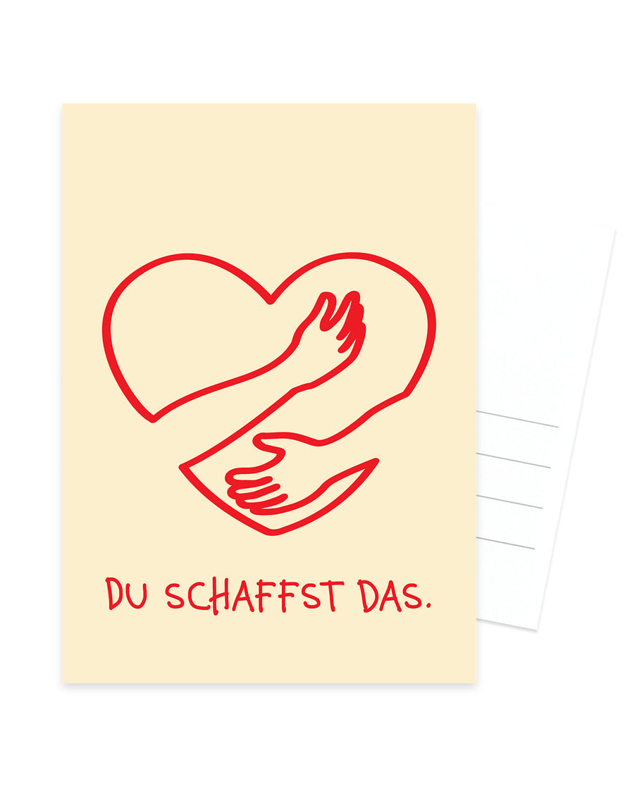“EX” - Postkarten-Set