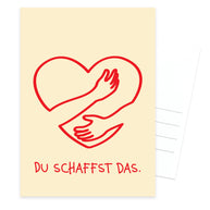 “EX” - Postkarten-Set