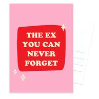 “EX” - Postkarten-Set