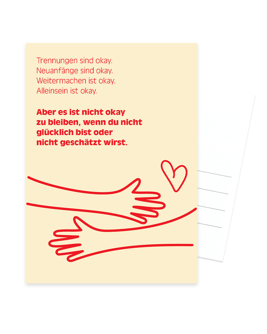 “EX” - Postkarten-Set
