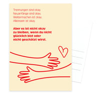 “EX” - Postkarten-Set