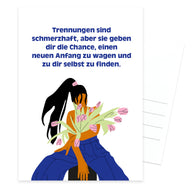 “EX” - Postkarten-Set