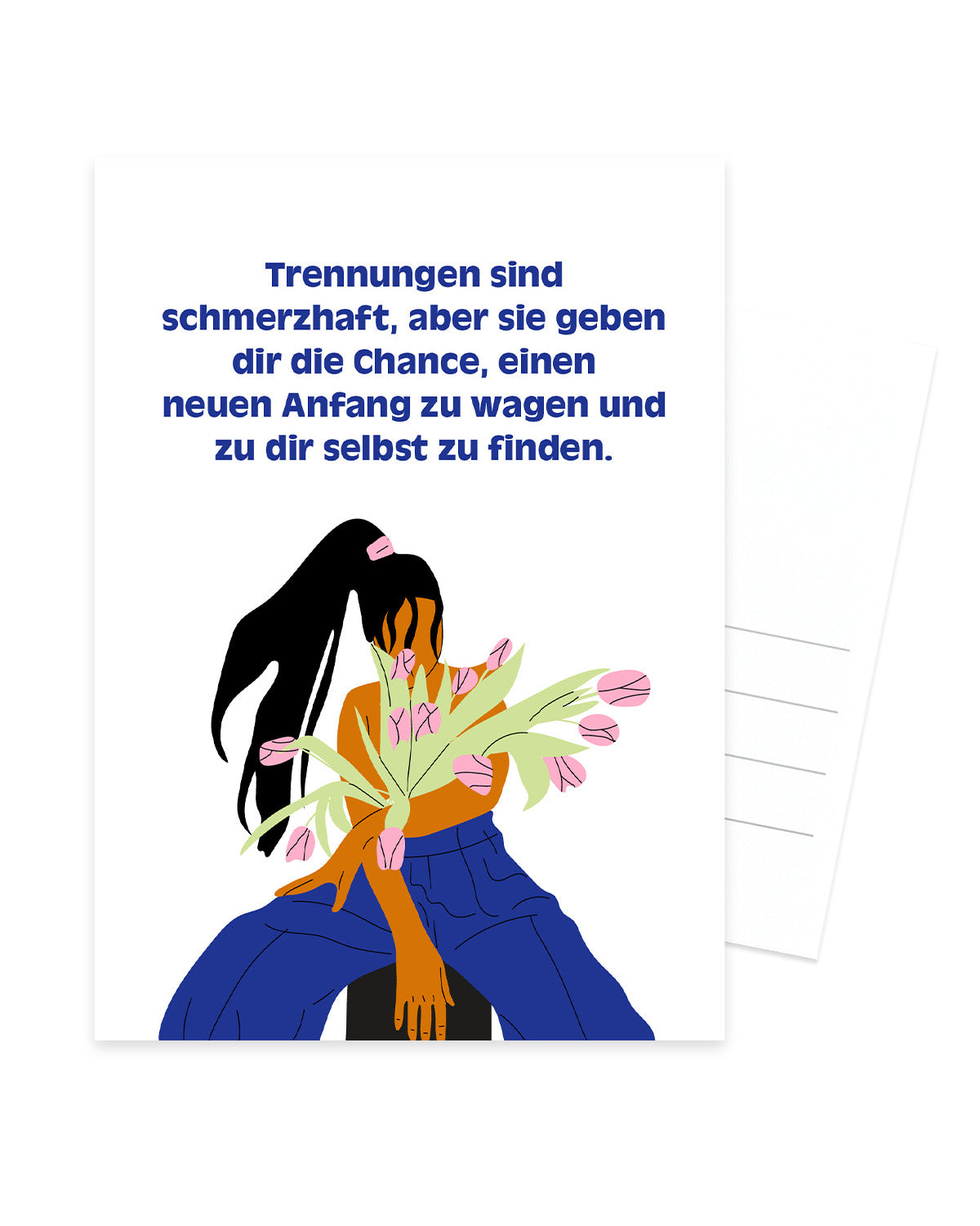 “EX” - Postkarten-Set Postkarten-Set Visual Statements®