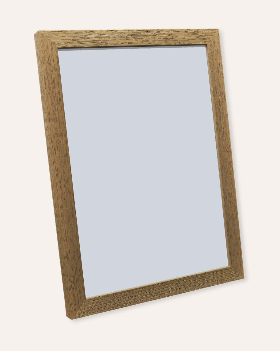 Bilderrahmen 20x30 cm Eiche Bilderrahmen VISUAL STATEMENTS