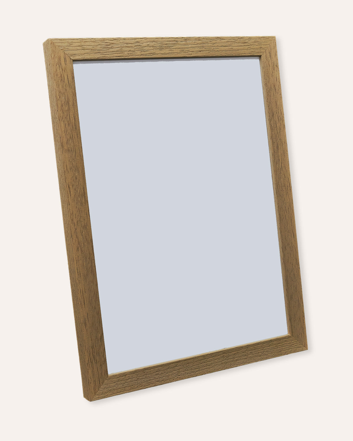 Bilderrahmen 20x30 cm Eiche Bilderrahmen Visual Statements®