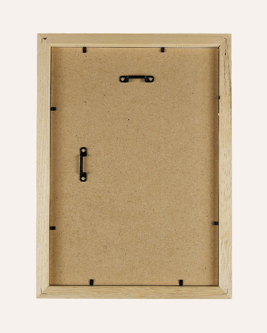 Bilderrahmen 20x30 cm Eiche Bilderrahmen VISUAL STATEMENTS