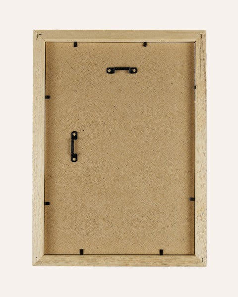 Bilderrahmen 20x30 cm Schwarz