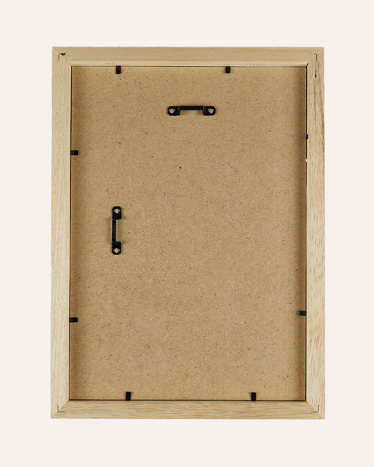 Bilderrahmen 20x30 cm Eiche Bilderrahmen Visual Statements®