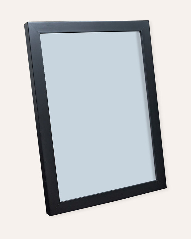 Bilderrahmen 40x60 cm Schwarz Bilderrahmen VISUAL STATEMENTS