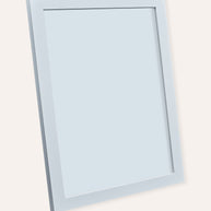 Bilderrahmen 20x30 cm Weiß