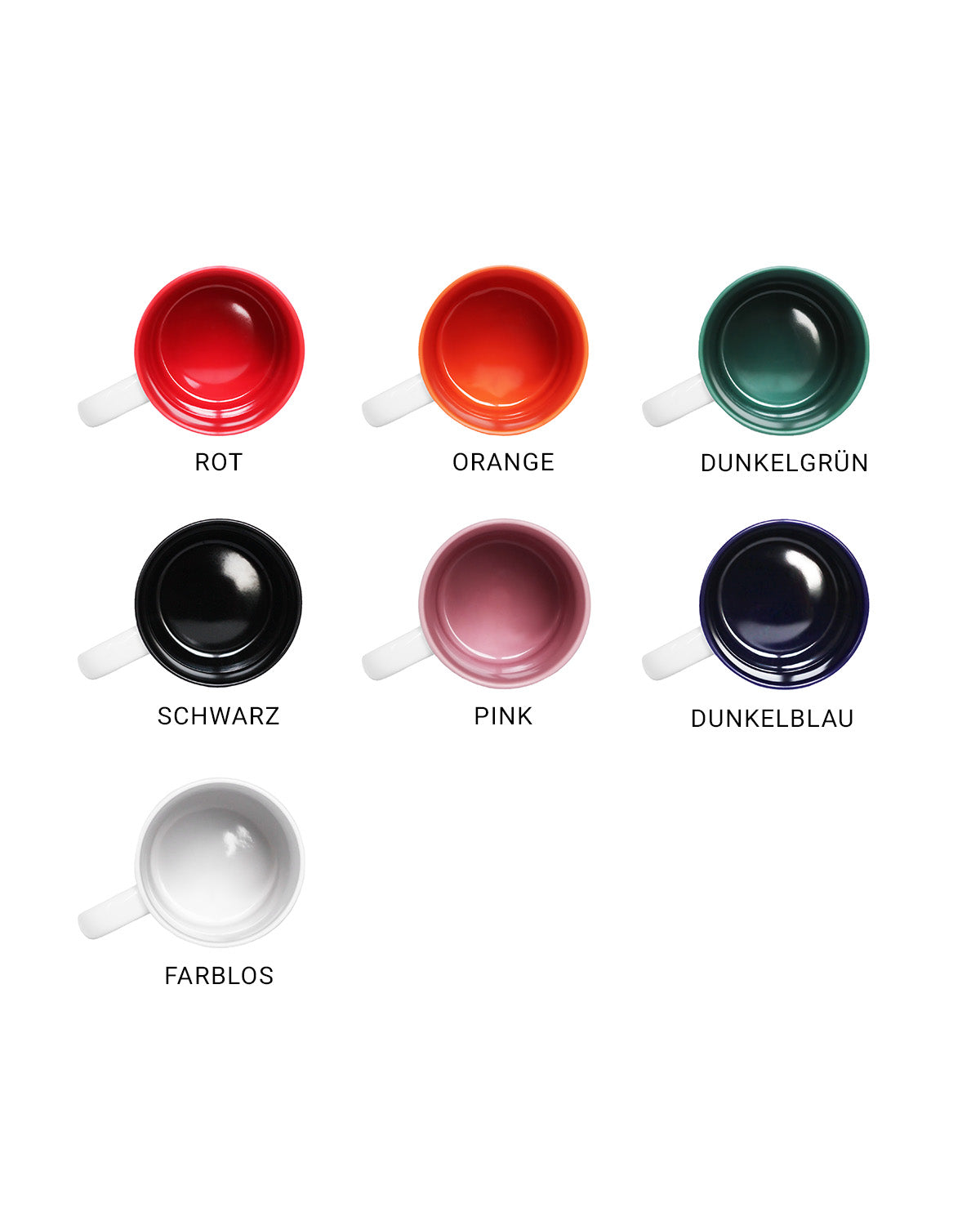 Guck mich nicht in diesem Ton an. - Tasse Tasse Lieblingskollegen®