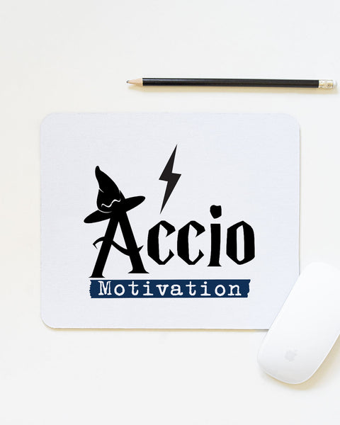 Accio Motivation - Mousepad Mousepad Visual Statements®