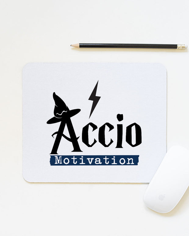 Accio Motivation - Mousepad Mousepad Visual Statements®