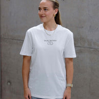 Social Battery - T-Shirt T-Shirt Brandtale