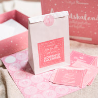 Vollzeitprinzessin - Adventskalender zum Befüllen