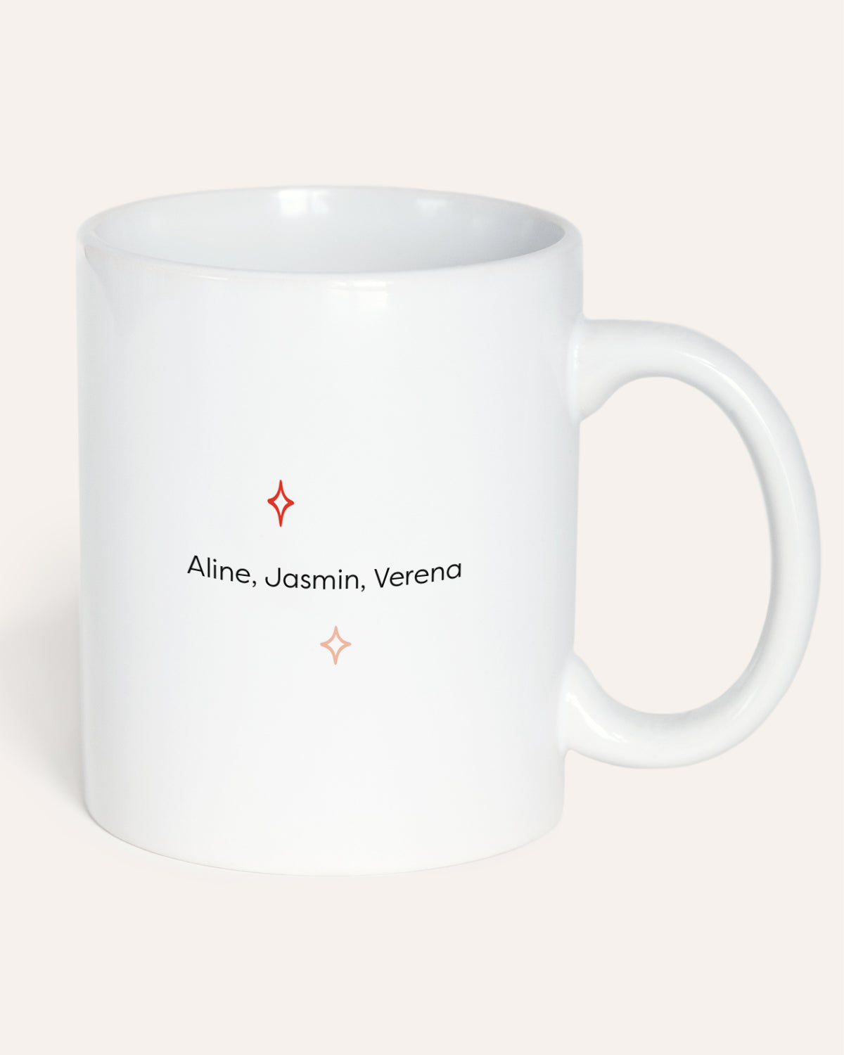 Nie ohne meine Mädels - Tasse Tasse Lieblingsmensch®