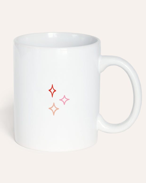 Not your ernst - Tasse