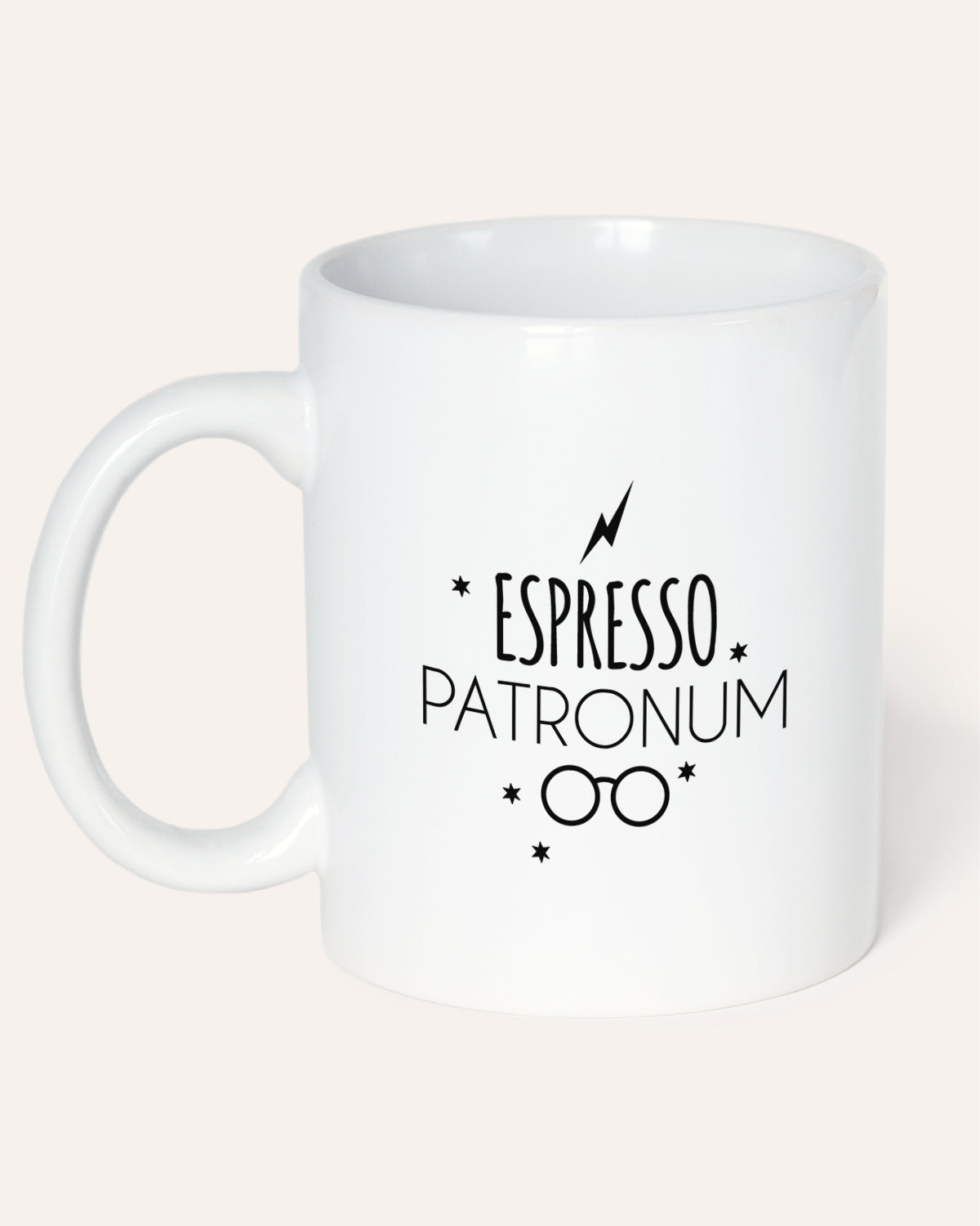 Espresso Patronum - Tasse Tasse Visual Statements®