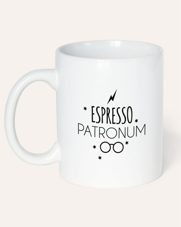 Espresso Patronum - Tasse