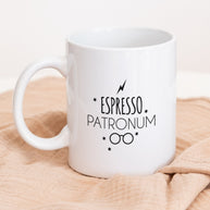 Espresso Patronum - Tasse