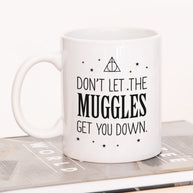 Muggles - Tasse