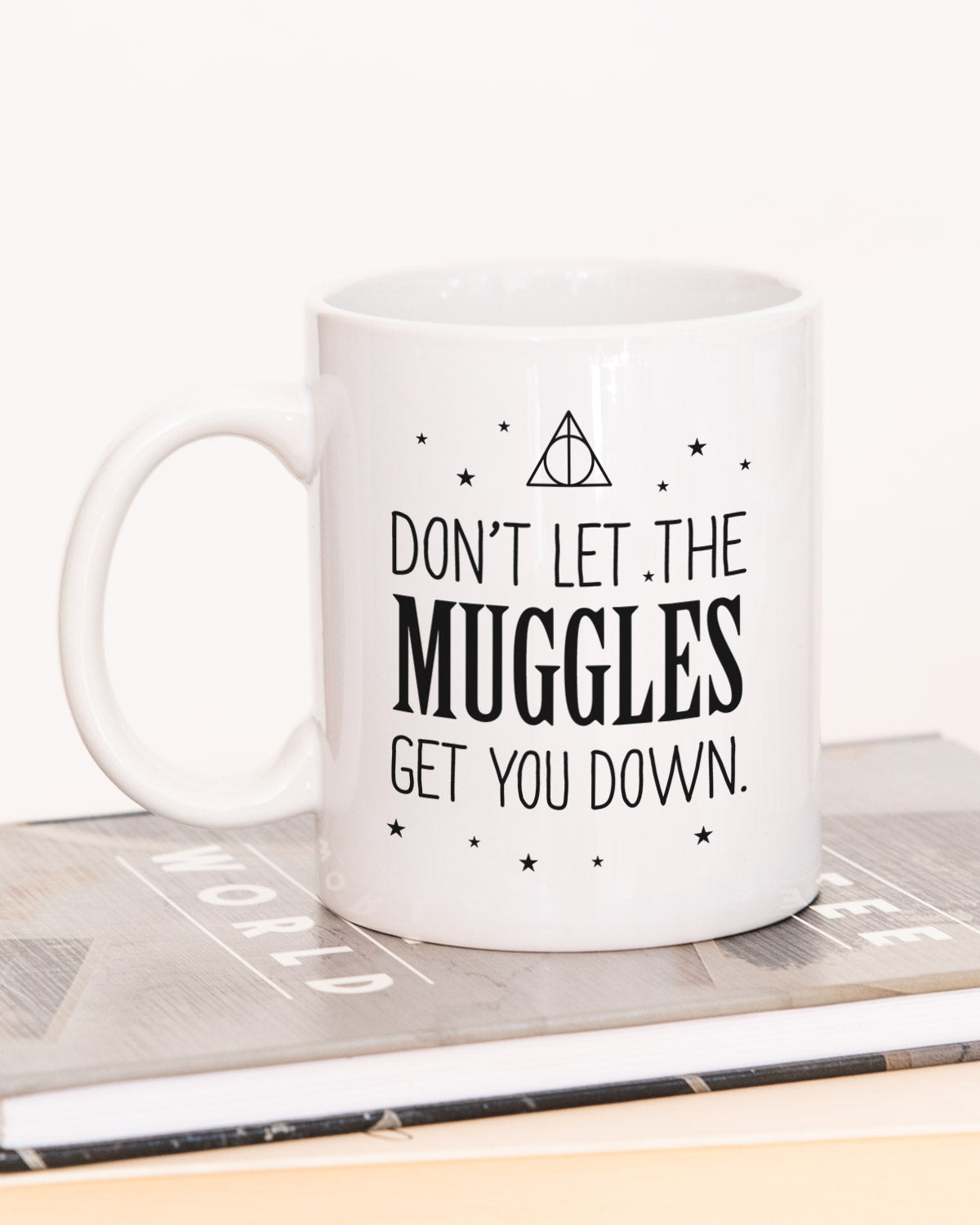 Muggles - Tasse Tasse Visual Statements®
