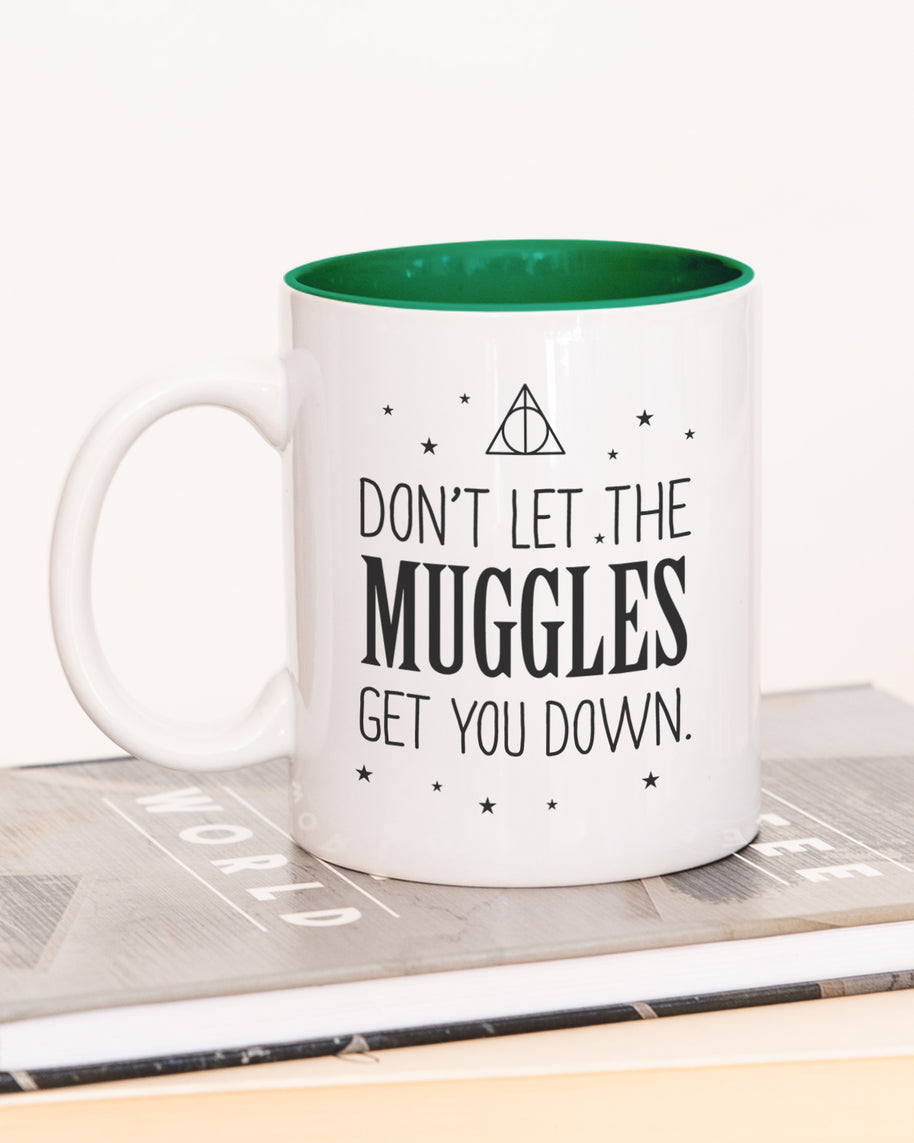 Muggles - Tasse