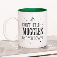 Muggles - Tasse
